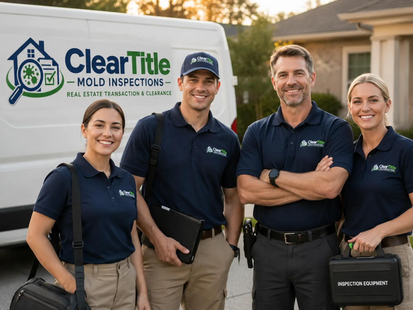 Mold Inspection For Home Sale company in Kosciusko, MS
